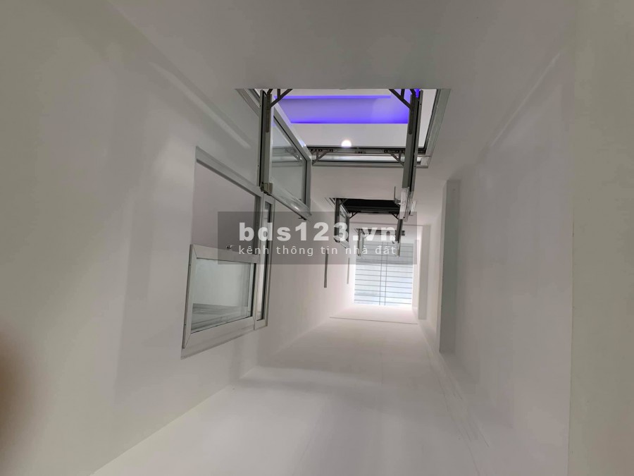 [Bán nhà] Nguyễn Sơn Tân Phú, dt 55m2 (4.2x13m) 3 tầng, hẻm xe hơi, nhà đẹp, sổ hồng