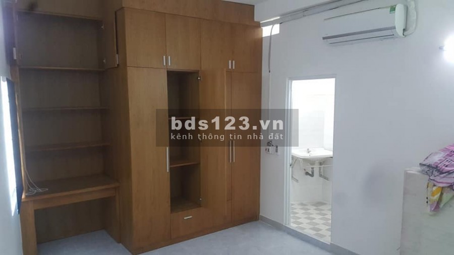 Nhà bán Nguyễn Thần Hiến gần Đoàn Văn Bơ, quận 4, 34,6m2, chỉ 2,8 tỷ,lh 0989149953