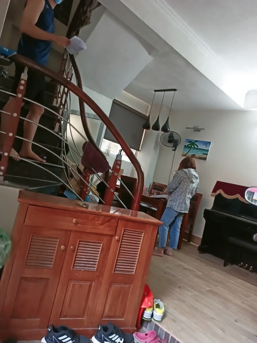 Bán nhà Quận Vip Đào Tấn, Ba Đình, lô góc, 46m2 x 5 tầng, về ở luôn