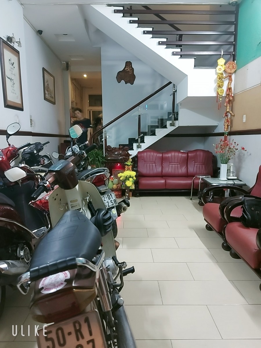 Giá giảm tuột quần 4 tỷ 1 Xẹc HXH Lê Đình Cẩn 50m2 chốt linh hoạt