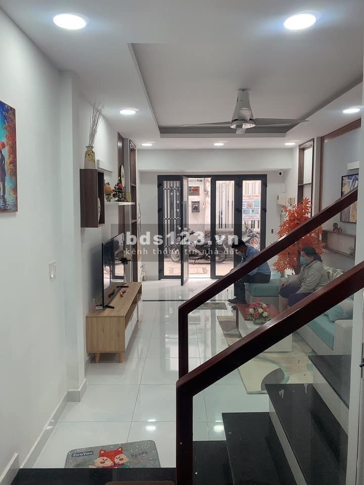 Bán nhà Quang Trung, Quận Gò Vấp, 42m2, 4.6 tỷ