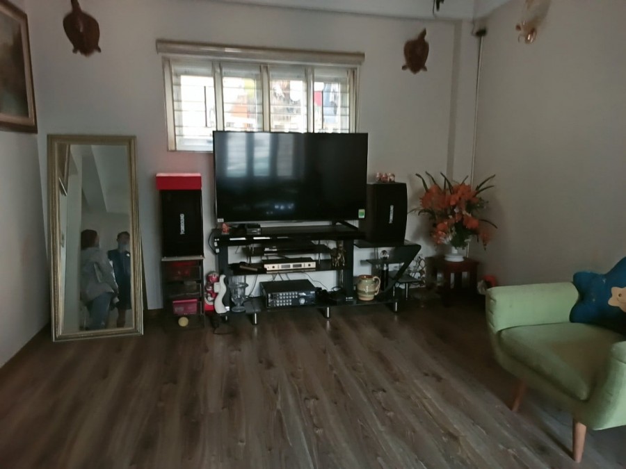 Bán nhà Quận Vip Đào Tấn, Ba Đình, lô góc, 46m2 x 5 tầng, về ở luôn