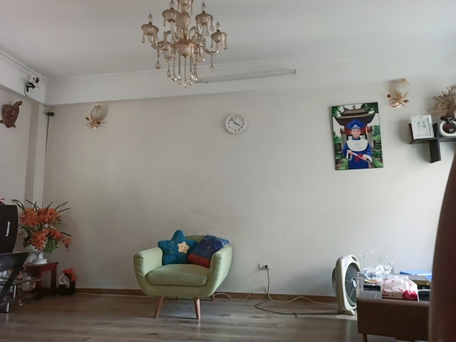 Bán nhà Quận Vip Đào Tấn, Ba Đình, lô góc, 46m2 x 5 tầng, về ở luôn