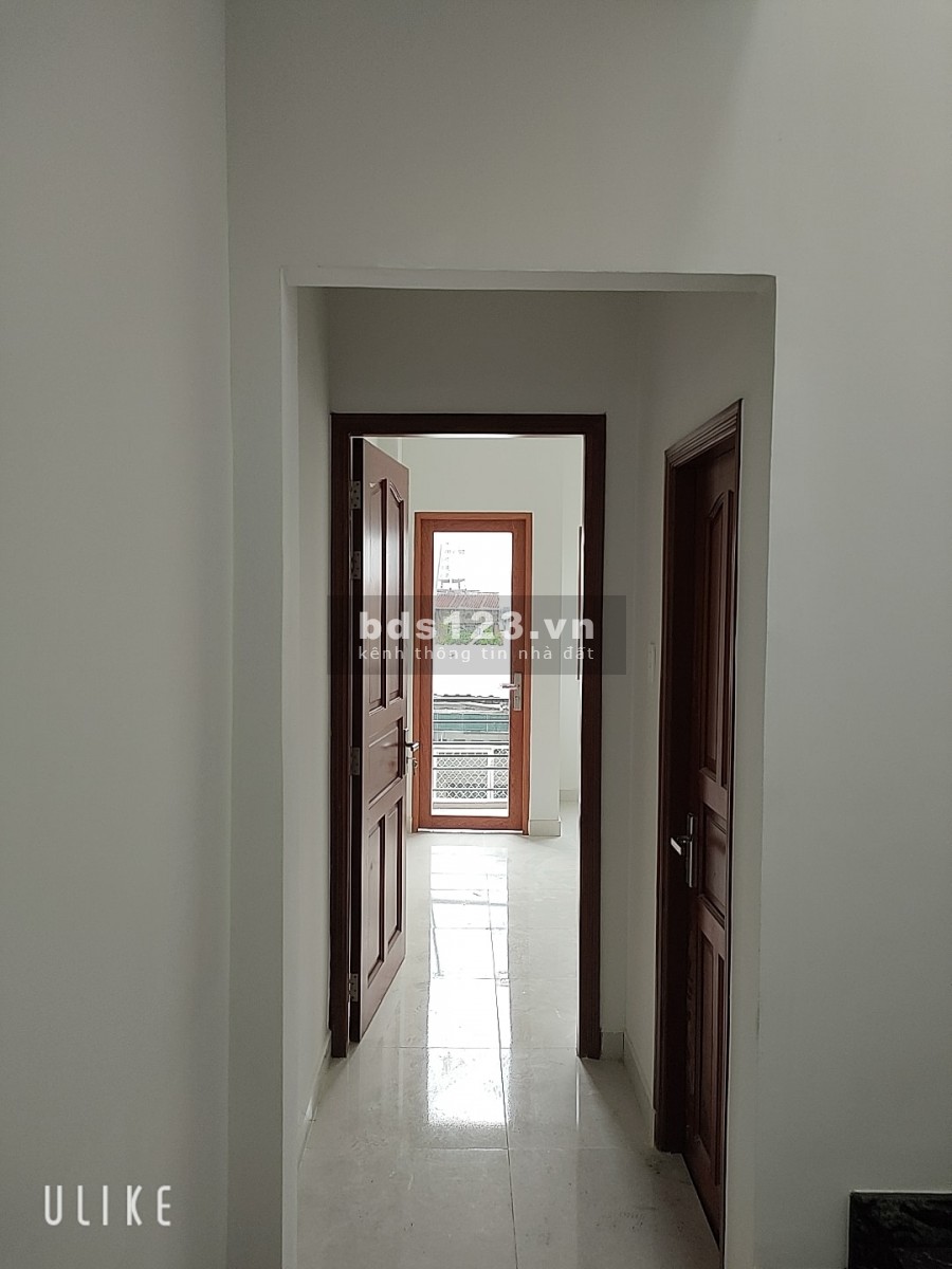4 tầng mới 100% Huỳnh Văn Bánh Phường 17 Phú Nhuận nở hậu 6.9 tỷ.