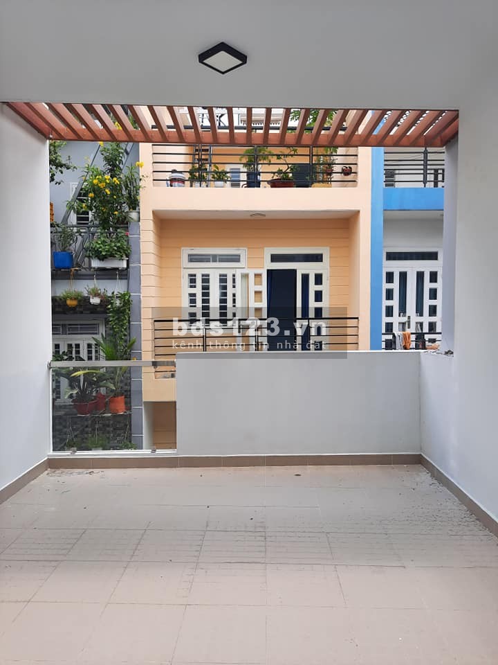 [Bán nhà] Bình Trị Đông Quận Bình Tân, dt 4x12m, giá 3 tỷ 900tr, LH 0933592713
