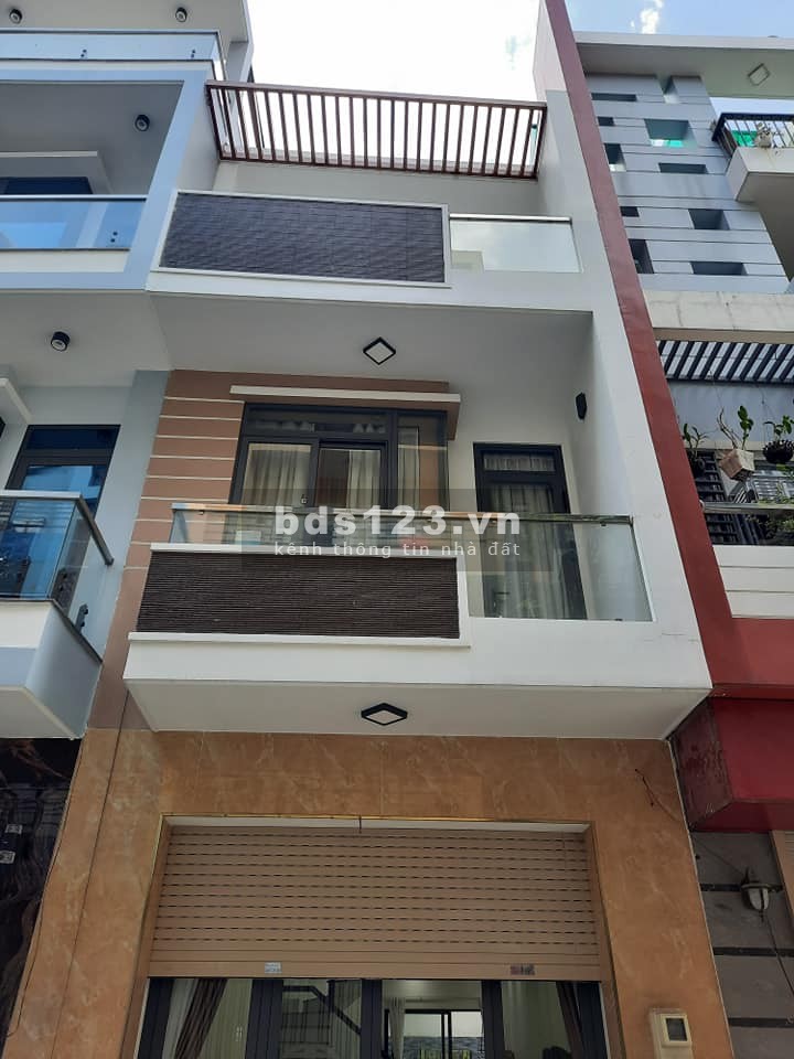 [Bán nhà] Bình Trị Đông Quận Bình Tân, dt 4x12m, giá 3 tỷ 900tr, LH 0933592713