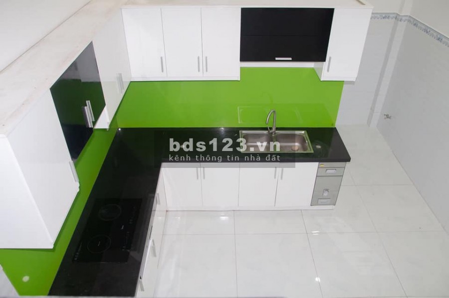 Bán nhà HXH đường Tân Kỳ Tân Quý, Tân Phú 4 tầng BTCT 60m2 Giá 6.7 tỷ