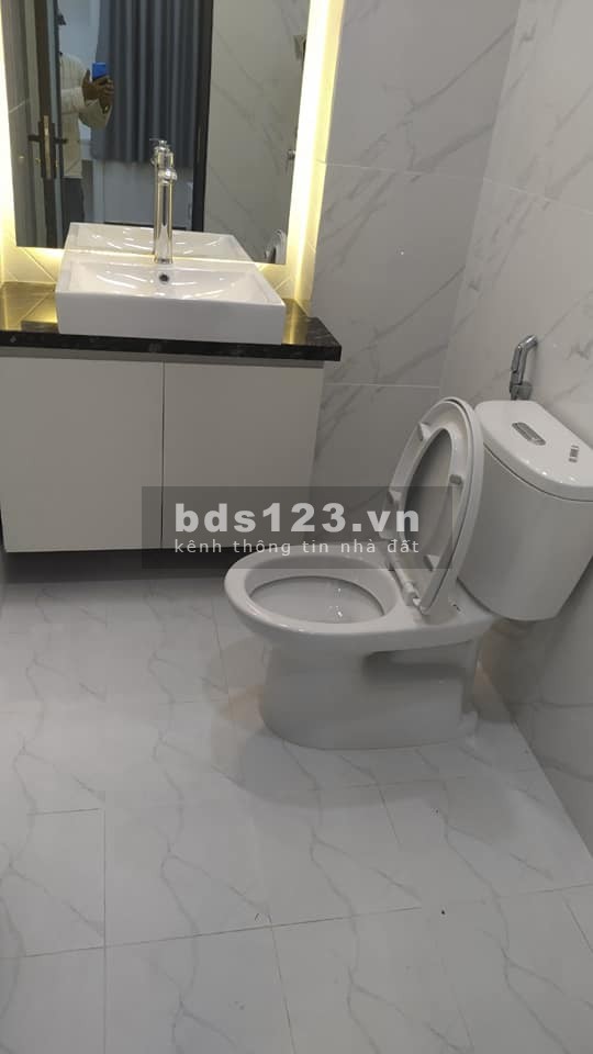 Bán nhà hxh đường số 2, phường Trường Thọ, Quận Thủ Đức mới xây