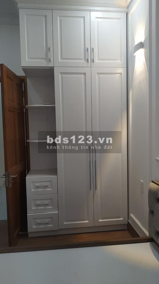 Bán nhà hxh đường số 2, phường Trường Thọ, Quận Thủ Đức mới xây