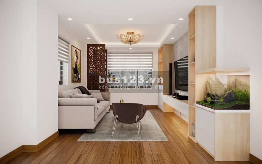 Bán nhà riêng Mỹ Đình, Nam Từ Liêm 35m2, ô tô đỗ cửa, tặng nội thất, giá nhỉnh 3 tỷ (TL)