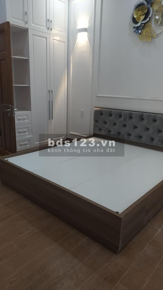 Bán nhà hxh đường số 2, phường Trường Thọ, Quận Thủ Đức mới xây