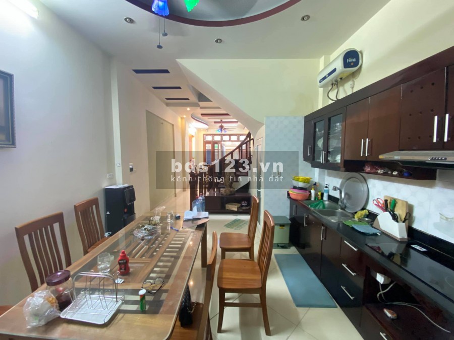 Nguyễn Khánh Toàn, Cầu Giấy, kinh doanh, cho thuê, xe tải nhỏ đỗ cửa 51m2, 4,5 tỷ