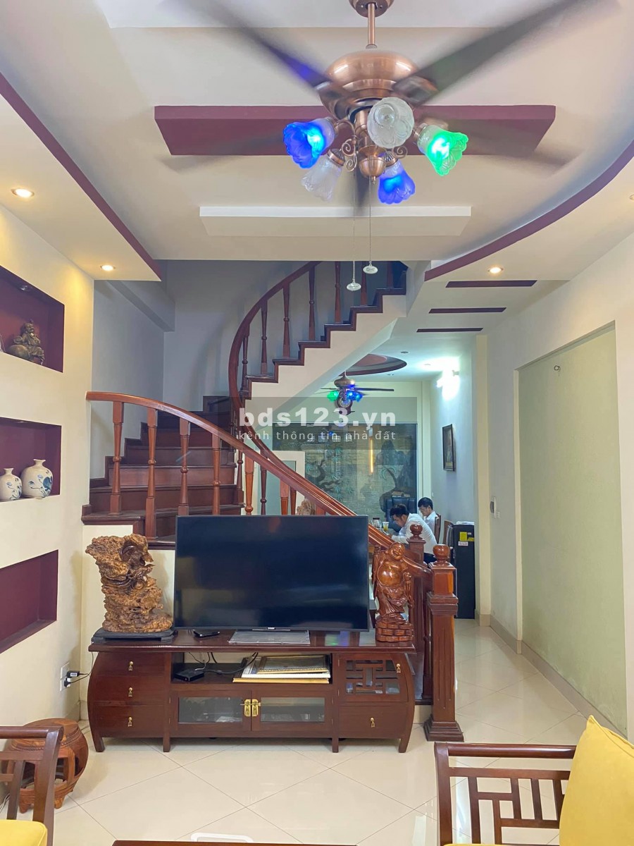Nguyễn Khánh Toàn, Cầu Giấy, kinh doanh, cho thuê, xe tải nhỏ đỗ cửa 51m2, 4,5 tỷ