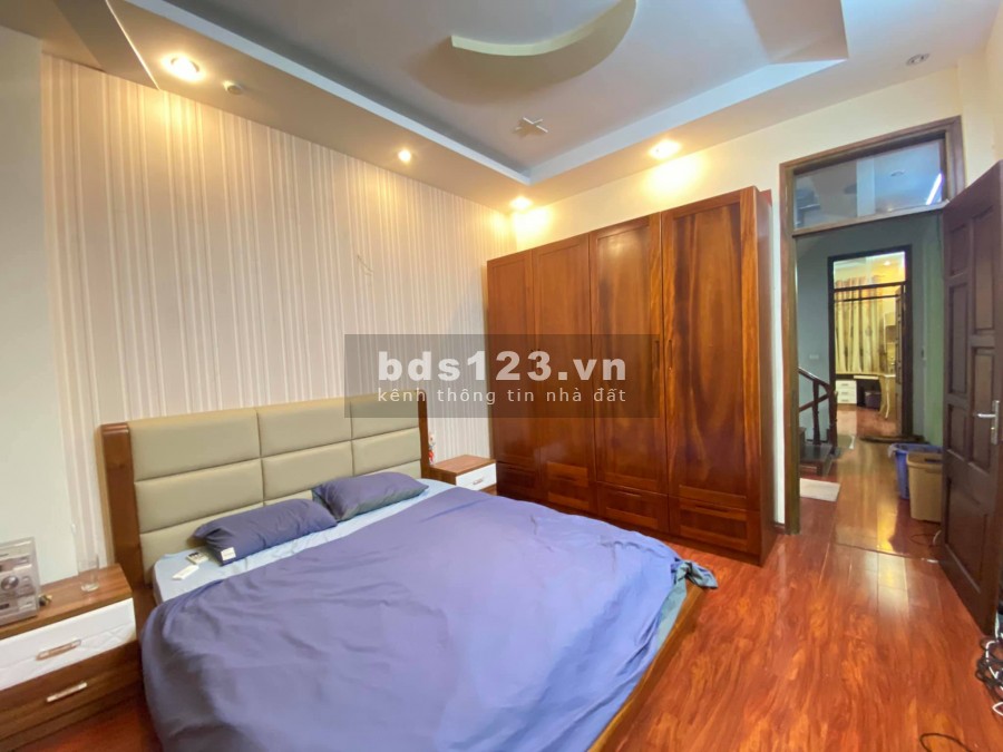 Nguyễn Khánh Toàn, Cầu Giấy, kinh doanh, cho thuê, xe tải nhỏ đỗ cửa 51m2, 4,5 tỷ