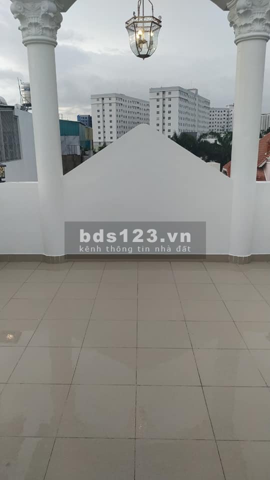 Bán nhà hxh đường số 2, phường Trường Thọ, Quận Thủ Đức mới xây