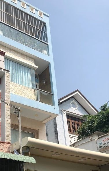 Hẻm xe hơi đối diện BV Bình Tân, 4 tầng BTCT, dt 50m2 chỉ nhỉnh 5 tỷ