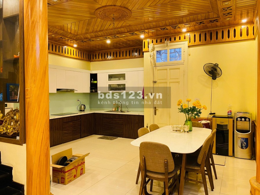 Cực Sốc Chính Chủ Cần Bán Biệt Thự Đơn Lập Văn Quán Hà Đông 188m
