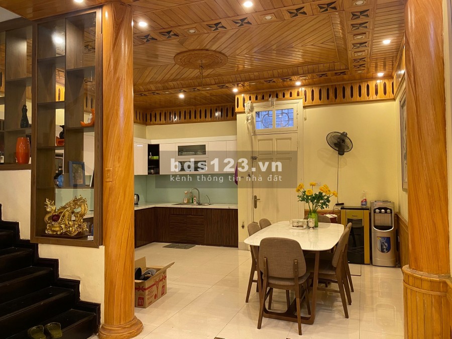 Cực Sốc Chính Chủ Cần Bán Biệt Thự Đơn Lập Văn Quán Hà Đông 188m