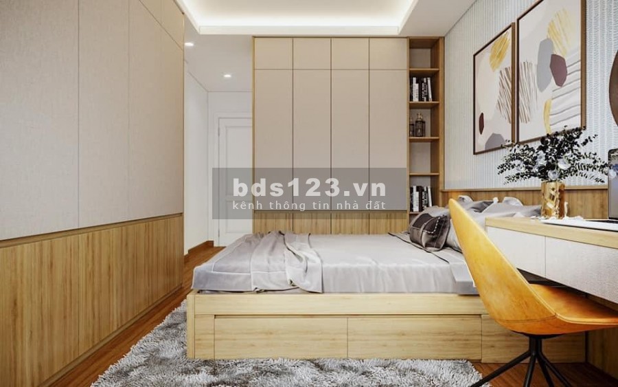Bán nhà riêng Mỹ Đình, Nam Từ Liêm 35m2, ô tô đỗ cửa, tặng nội thất, giá nhỉnh 3 tỷ (TL)