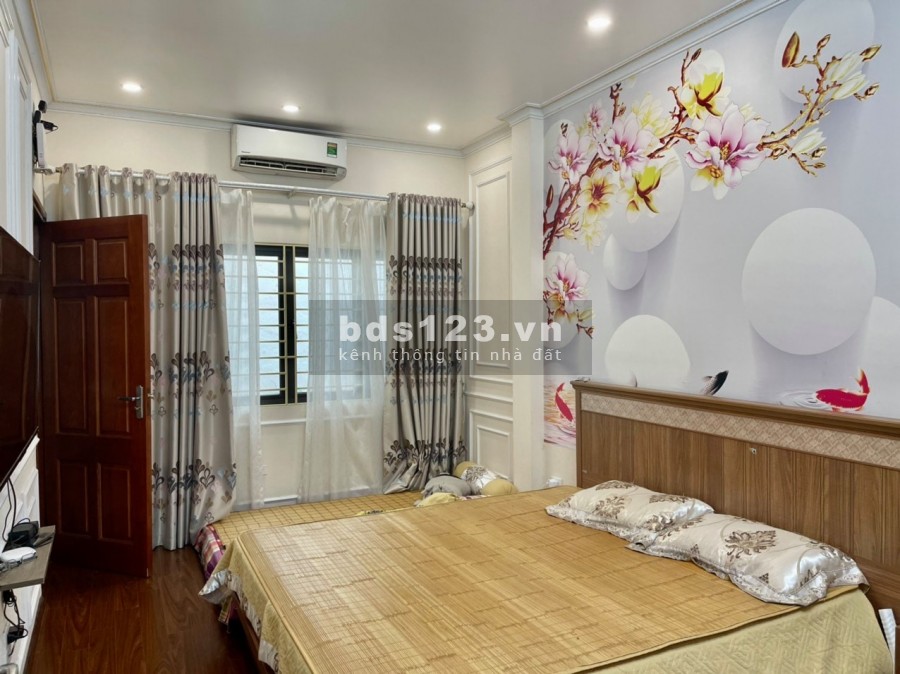 Siêu phẩm mùa EURO Quận Tây Hồ diện tích sử dụng 46m2 giá 4.99 tỷ