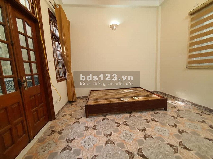 Nhà riêng Vũ Tông Phan, Thanh Xuân 4 tầng, diện tích 46m2 giá 5.2 tỷ