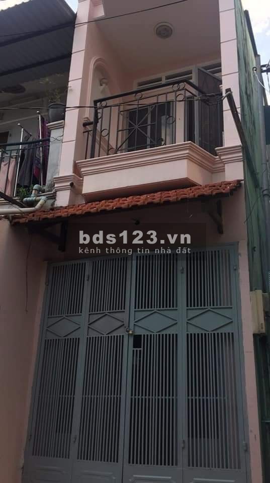 Bán nhà phan văn trị phường 11 quận bình thạnh dt 20m2 giá bán 2,93 tỷ