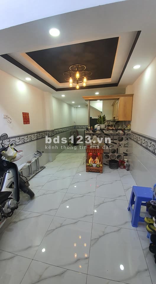 125m2 4PN 4WC 4tầng Nguyễn Tri Phương Ngay ĐH Kinh Tế Chỉ 5 Tỉ 790tr 0908330490