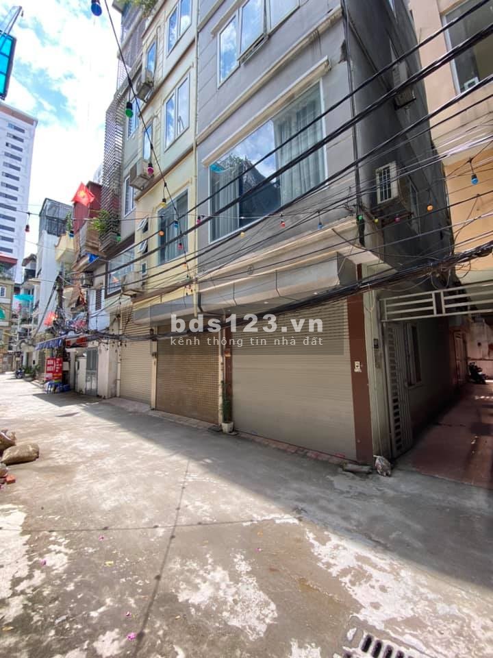 Bán nhà riêng phố Lương Khánh Thiện, dt 41m, 5 tầng, giá 3.7 tỷ 0926900555