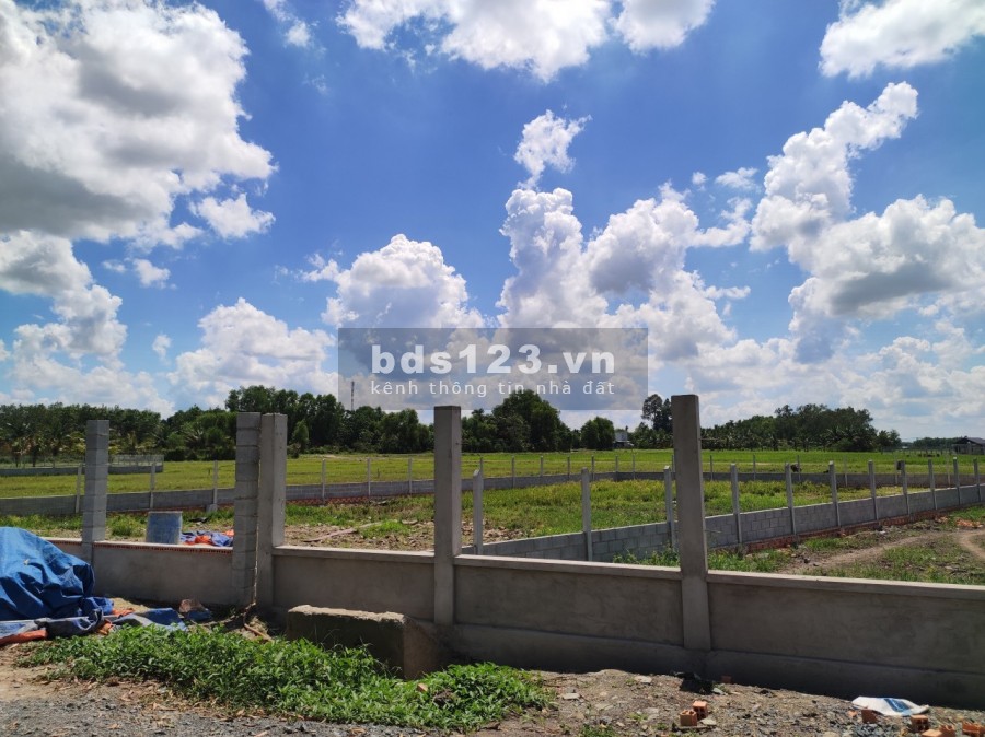 Bán đất chỉ 2 tỷ 3 sở hữu ngay lô đất thổ vườn 1000m2 Củ Chi