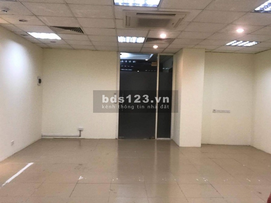 Văn Phòng cho thuê Thái Hà 45m2 giá rẻ, tiện ích đầy đủ, hiện đại