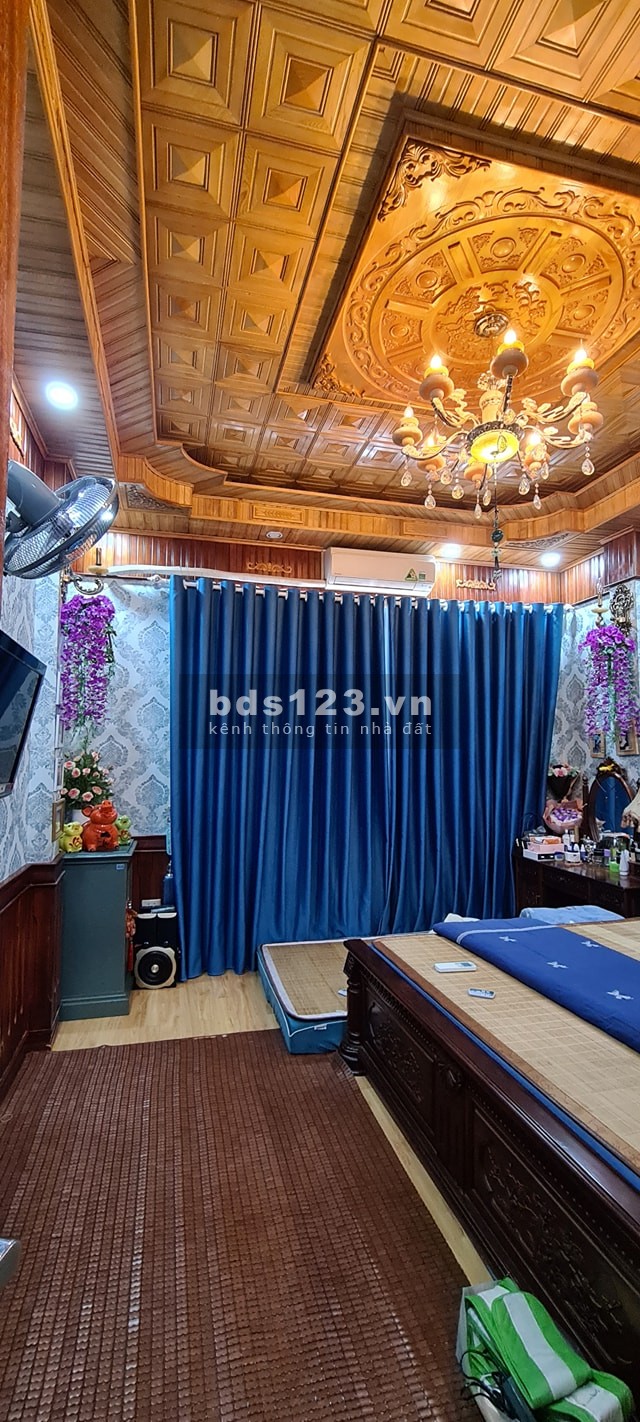 Nhà liền kề Ngô Thì Nhậm – gần Chợ Bông Đỏ, Hà Đông, 5 tầng, ô tô, nhà đẹp, ở luôn chỉ 6 tỷ 3