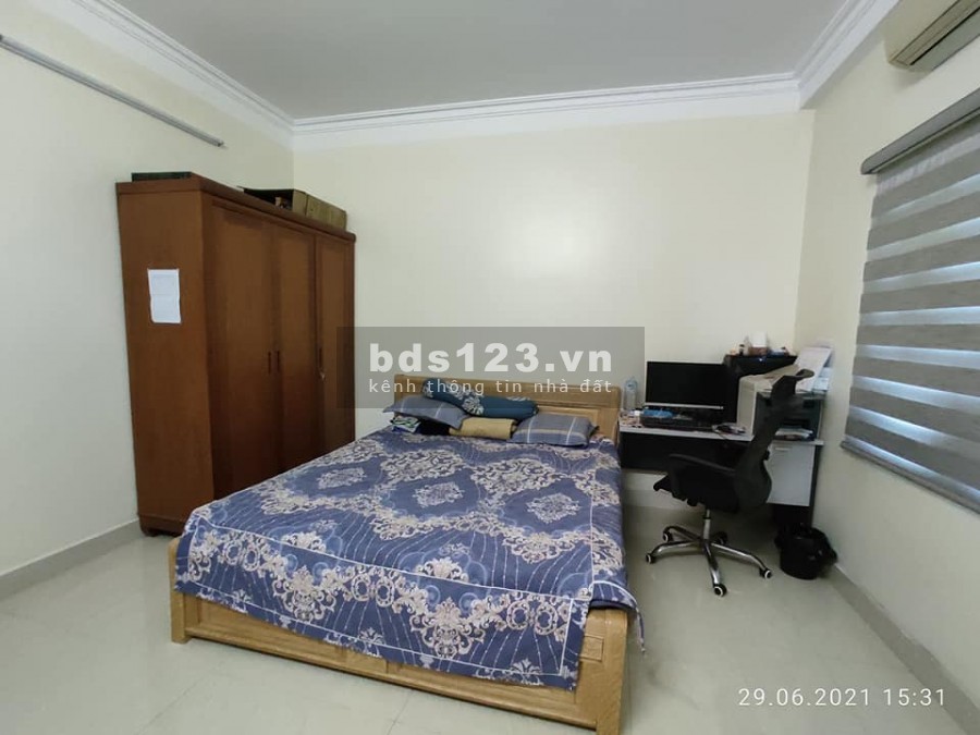 Nhà Mặt đường Cam Lộ Hùng Vương.3 tầng 117m2 giá 5,5 tỷ Cực đẹp. kinh doanh dễ dàng