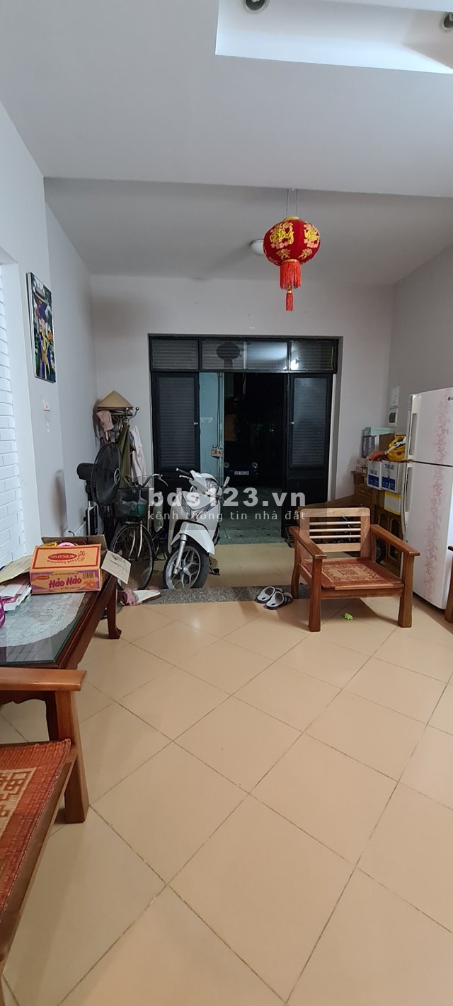 Bán nhà Quang Trung Hà Đông, ô tô đỗ cửa, ngõ thông, dt 50m2, 4 tầng, chỉ 5.4 tỷ