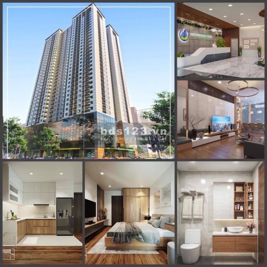 2ty2 có ngay căn hộ 2PN Plus 83m2 CCCC Phú thịnh green park - L/h:0904 949 ***