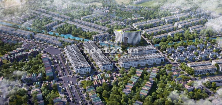 Siêu hot dự án Korea Town chỉ bán trong 3 tuần nội bộ, giá tiện nghi sổ hồng