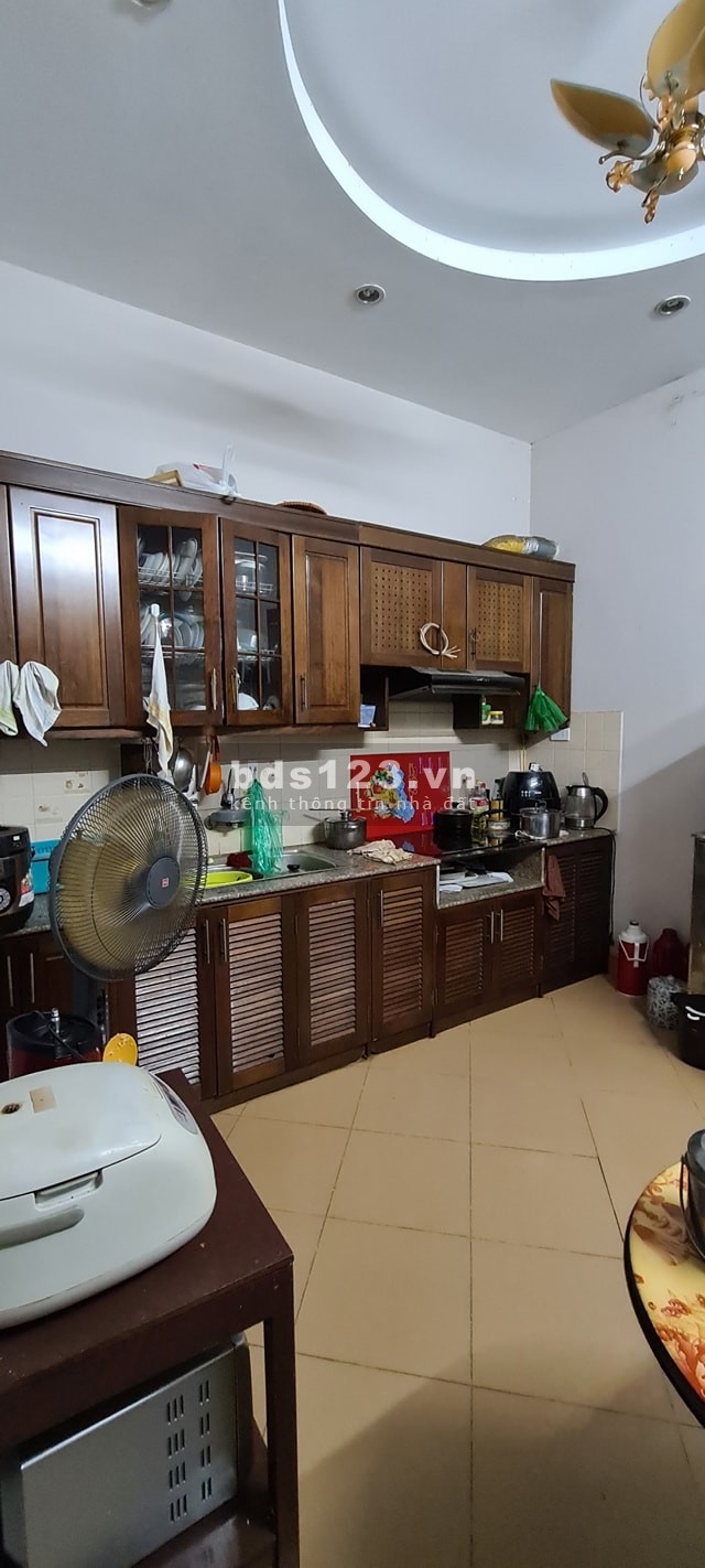 Bán nhà Quang Trung Hà Đông, ô tô đỗ cửa, ngõ thông, dt 50m2, 4 tầng, chỉ 5.4 tỷ