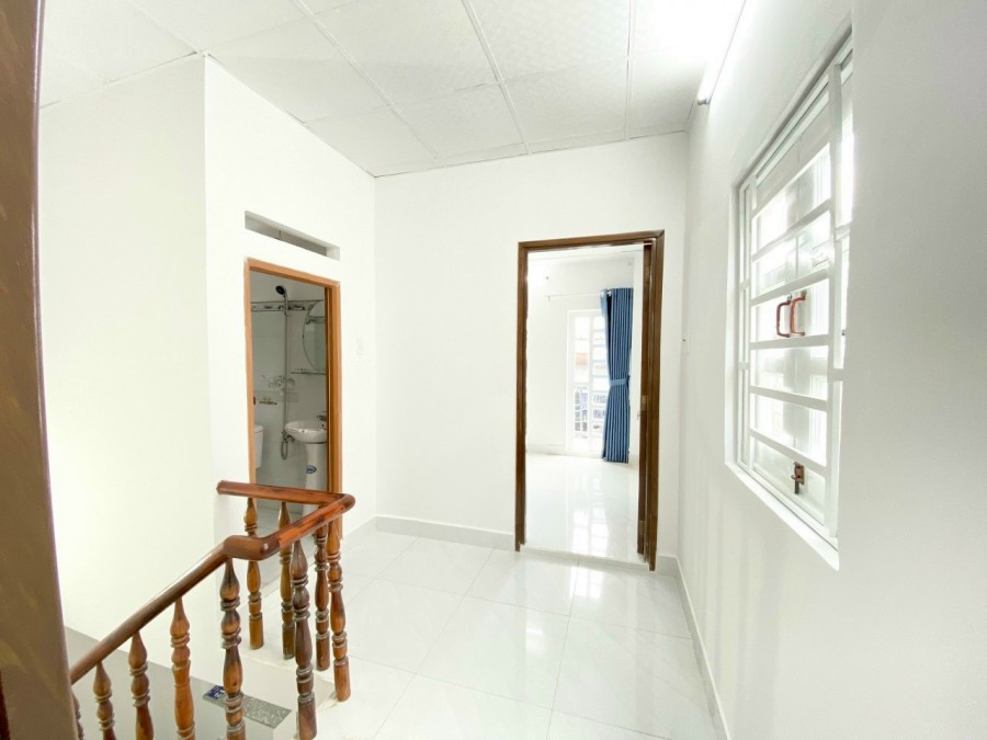 Bán nhà mới hoàn thiện 675 Trần Xuân Soạn, Tân Hưng, Quận 7, giá tốt nhất khu vực