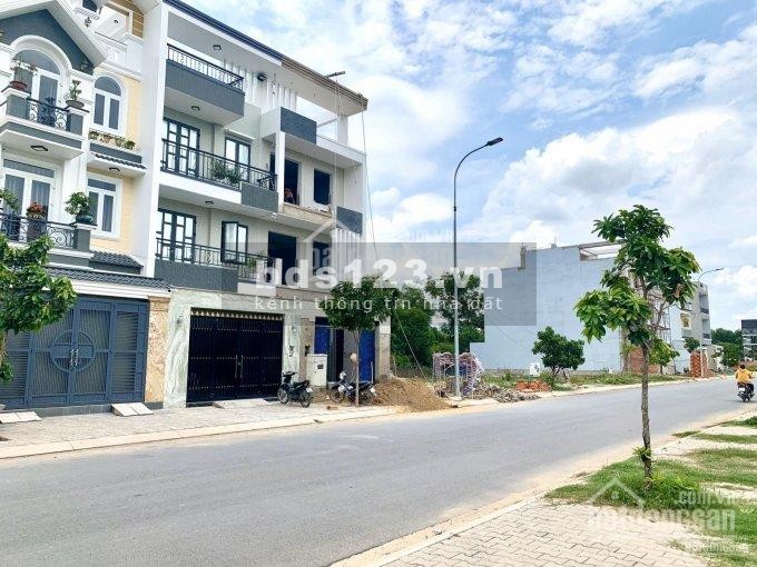 Bán lô đất 85m2 thổ cư 100% KDC Tên Lửa liền kề Aeon Mall Bình Tân