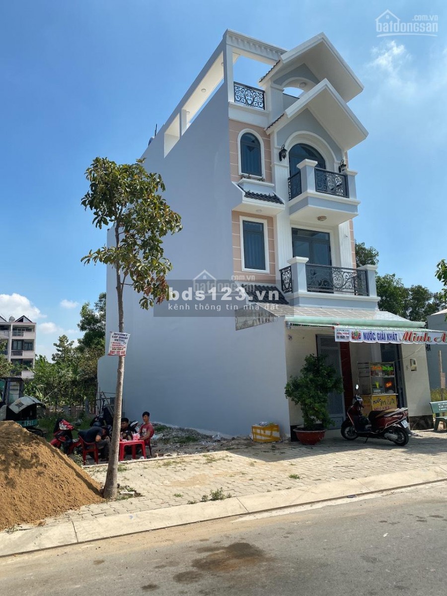 Cần bán gấp đất 85m2 Đường Số 2 KDC chuẩn 5 sao - Bình Chánh, Sang tên trong ngày