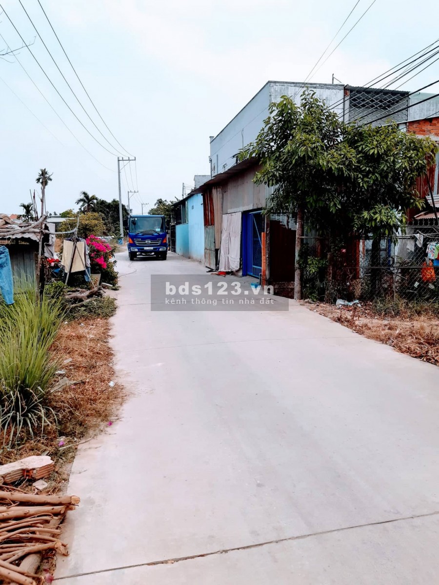 Đất tại Trung Tâm Tài Chính mới TP Thuận An - Bình Dương