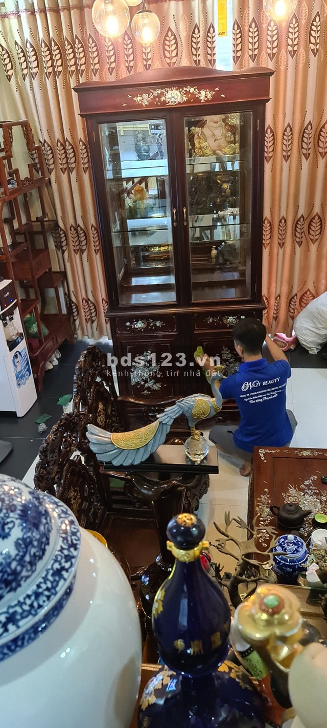 Nhà liền kề Ngô Thì Nhậm – gần Chợ Bông Đỏ, Hà Đông, 5 tầng, ô tô, nhà đẹp, ở luôn chỉ 6 tỷ 3