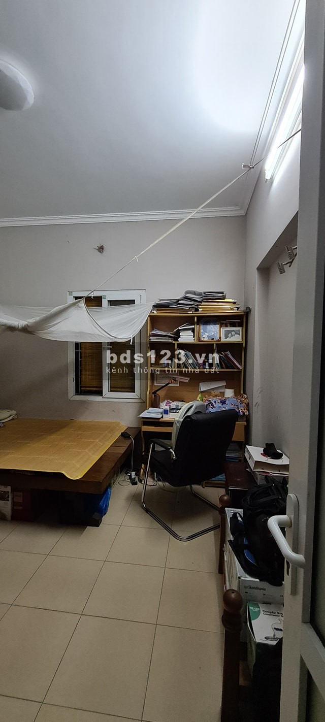Bán nhà Quang Trung Hà Đông, ô tô đỗ cửa, ngõ thông, dt 50m2, 4 tầng, chỉ 5.4 tỷ