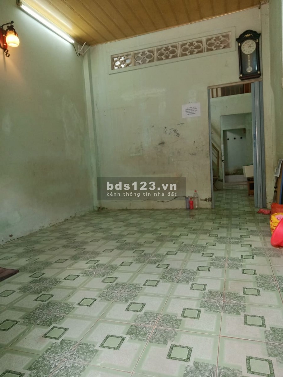 Nhà Bán Nguyễn Thị Kiểu Quận 12, sổ hồng chính chủ, giá bán 1.85 tỷ, lhcc