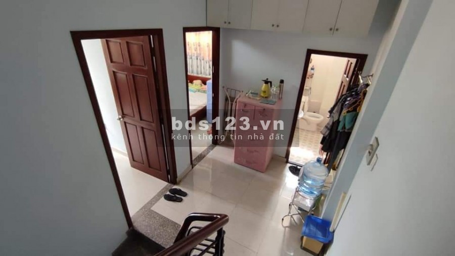Hẻm xe hơi lô góc nhà đường số 8, dt 56m2 (7mx8m), 3 tầng đúc, giá 5.3 tỷ