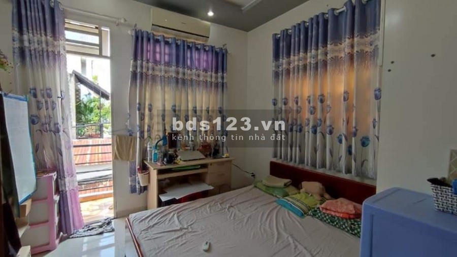 Hẻm xe hơi lô góc nhà đường số 8, dt 56m2 (7mx8m), 3 tầng đúc, giá 5.3 tỷ