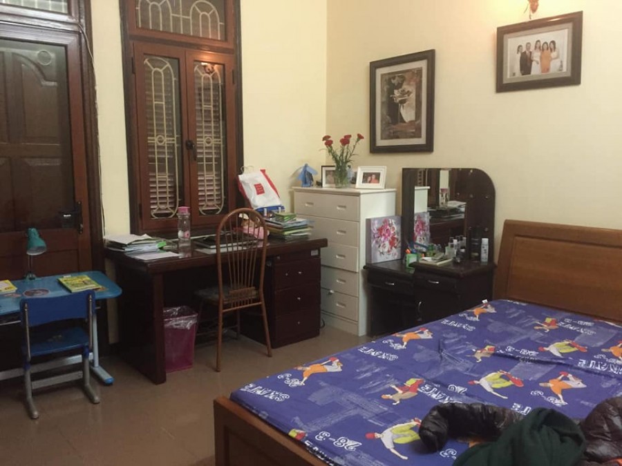 Nhà 110m2 rộng 7m phố Huỳnh Thúc Kháng kéo dài nhỉnh 15 tỷ.