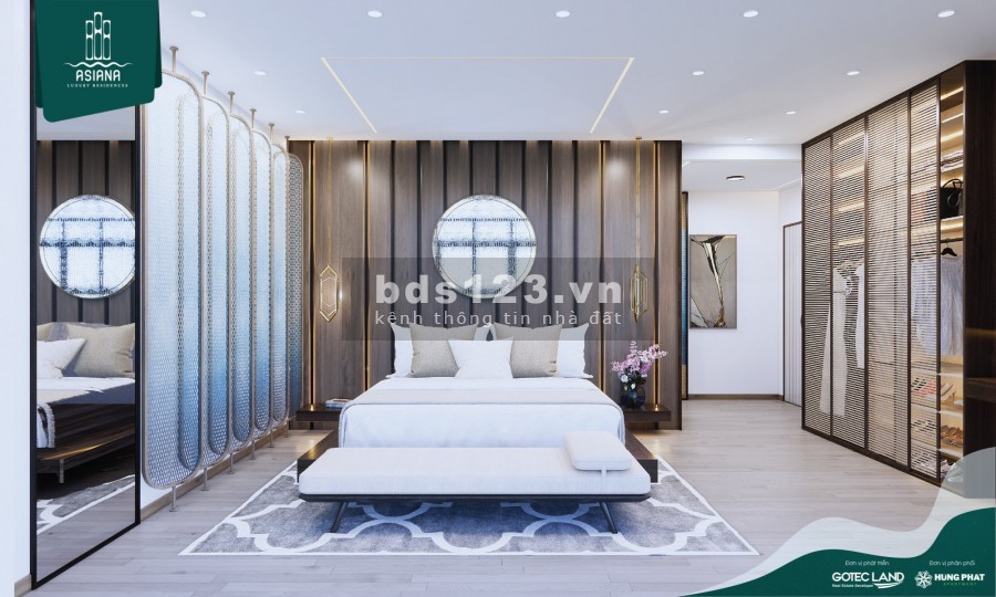 Nhận đặt chỗ căn hộ cao cấp Asiana Đà Nẵng chỉ 50 triệu/căn pháp lý chính chủ