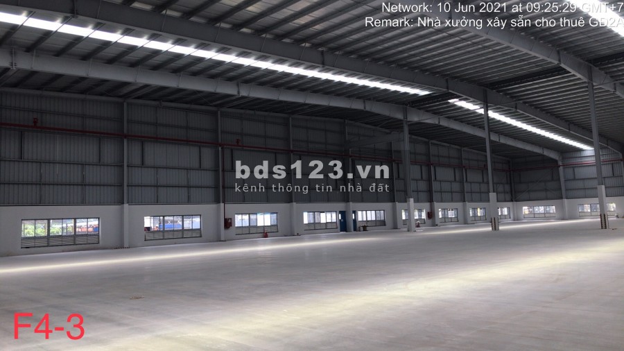 Cho thuê kho xưởng mới 1500m2- 2500m2- 3500m2- 8000m2 KCN Nhơn Trạch