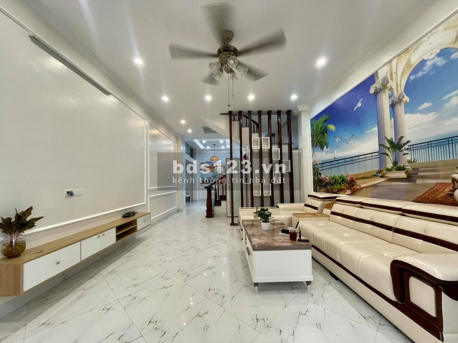 4 mặt thoáng đẹp cạn lời xem chỉ có mê, nhà rộng thoáng, full nội thất hiện đại