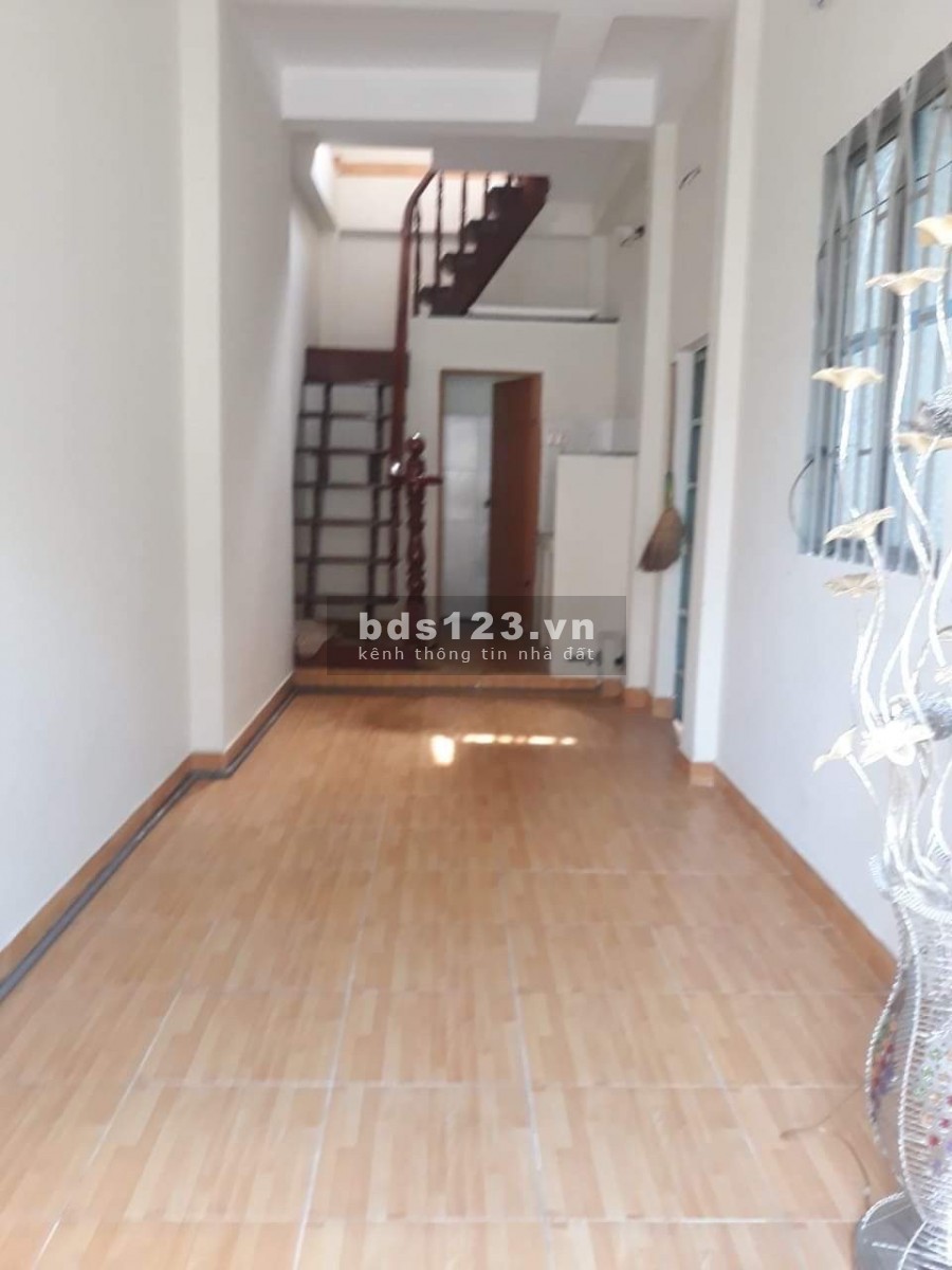 Bán nhà phan văn trị phường 11 quận bình thạnh dt 20m2 giá bán 2,93 tỷ